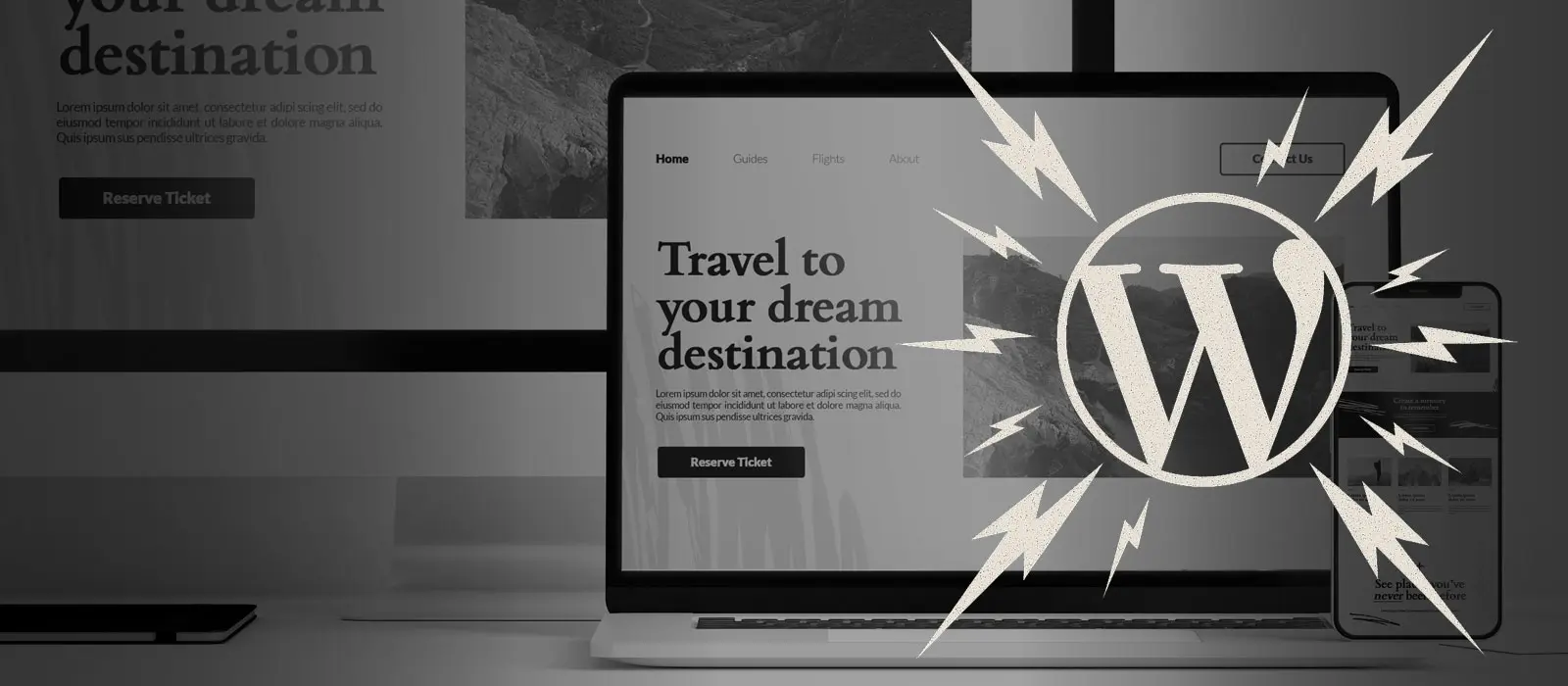 Expertos en diseño y desarrollo WordPress